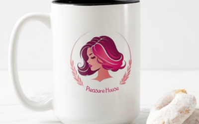 Big PleasureHouse Coffee Mug